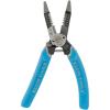 imageKlein Tools K12035 KleinKurve Wire Cutters Made in USA Heavy Duty Wire Stripping ToolWire Stripper with Lock