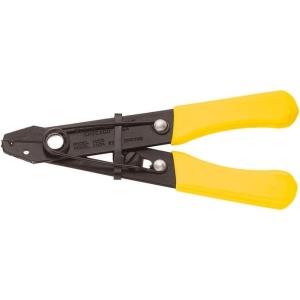 imageKlein Tools 1004 Wire Stripper  Cutter with Hold Open Spring Made in USA for 1226 AWG Solid and Stranded Wire 10InchSpring Assist