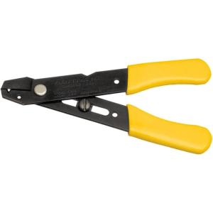imageKlein Tools 1004 Wire Stripper  Cutter with Hold Open Spring Made in USA for 1226 AWG Solid and Stranded Wire 10InchStandard