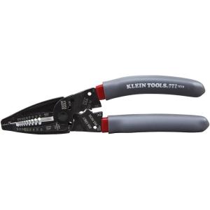 imageKlein Tools 1019 Klein Kurve Wire Stripper  Crimper  Cutter for B and IDC Connectors Made in USA Terminals MoreStripperCrimperCutter