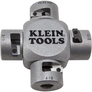 imageKlein Tools 21050 Large Cable Stripper 750350 MCM250 MCM  20 Cable