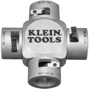 imageKlein Tools 21050 Large Cable Stripper 750350 MCM350  750 MCM