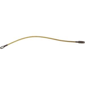 imageKlein Tools 50350 13Inch Flexible Fish Tape Leader Made in USA for 18Inch Wide Steel Fish Tapes