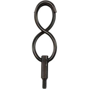 imageKlein Tools 56512 Splinter Guard Wire Fish Rod and Glow Rod Attachment DoubleS Hook
