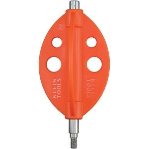 imageKlein Tools 56513 Splinter Guard Wire Fish Rod and Glow Rod Attachment Whisk Made in USA