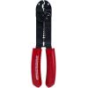imageKlein Tools 1000 Multi Tool Made in USA 6in1 Stripper Crimper Wire Cutter Screw Measure and Shears MultiPurpose Lineman Tool