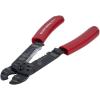 imageKlein Tools 1000 Multi Tool Made in USA 6in1 Stripper Crimper Wire Cutter Screw Measure and Shears MultiPurpose Lineman Tool