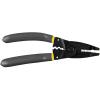 imageKlein Tools 1009 Multi Tool Wire Stripper  Crimper  Wire Cutter Made in USA LongNose MultiPurpose Electrician ToolMulti Tool