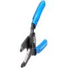 imageKlein Tools 1011 MultiPurpose Wire Stripper and Cutter Made in USA 1020 AWG Solid and 1222 AWG Stranded Wire