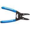 imageKlein Tools 1011 MultiPurpose Wire Stripper and Cutter Made in USA 1020 AWG Solid and 1222 AWG Stranded Wire
