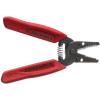 imageKlein Tools 11046 Wire Stripper Wire Cutter Made in USA Stripping  Cutting Tool for 1626 AWG Stranded Compact Nose with Precisionground Stripping HolesCutter