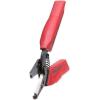 imageKlein Tools 11046 Wire Stripper Wire Cutter Made in USA Stripping  Cutting Tool for 1626 AWG Stranded Compact Nose with Precisionground Stripping HolesCutter