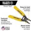 imageKlein Tools 11048 Dual Wire Stripper Cutter for Solid Wire Made in USACutter