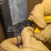 imageKlein Tools 11048 Dual Wire Stripper Cutter for Solid Wire Made in USACutter