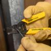 imageKlein Tools 11048 Dual Wire Stripper Cutter for Solid Wire Made in USACutter
