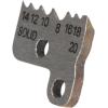 imageKlein Tools 11073 Replacement Blades for Katapult Wire Stripper 8 to 22 AWG822 AWG
