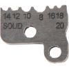 imageKlein Tools 11073 Replacement Blades for Katapult Wire Stripper 8 to 22 AWG822 AWG