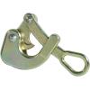 imageKlein Tools 160420 Havens Grip for Messenger and Guy Strand Cable Made in USA Gold 0125Inch to 050Inch Cable DiameterSwing Latch