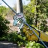 imageKlein Tools 160420 Havens Grip for Messenger and Guy Strand Cable Made in USA Gold 0125Inch to 050Inch Cable DiameterSwing Latch