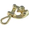 imageKlein Tools 160420L Grip Made in USA Havens Grip Wire Pulling Tool with Swing Latch Wire to 0125Inch Maximum 5000PoundStandard