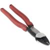 imageKlein Tools 2005N Wire Cutter Made in USA Stripper Crimper Tool Strips 1018 AWG Stranded Crimps 1022 AWG Terminals with Shear CutterStripper