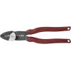 imageKlein Tools 2005N Wire Cutter Made in USA Stripper Crimper Tool Strips 1018 AWG Stranded Crimps 1022 AWG Terminals with Shear CutterStripper
