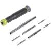 imageKlein Tools 32314 Electronic Screwdriver 14in1 with 8 Precision Tips Slotted Phillips and Tamperproof TORX Bits 6 Precision Nut DriversSCREWDRIVER