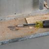 imageKlein Tools 32483 Bit for 11in1 and 10in1 Klein Screwdriver Nut Driver 2 Phillips 14Inch Slotted14 Pack of 4