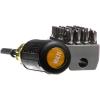 imageKlein Tools 32510 Magnetic Multibit Screwdriver with Sturdy Torx Hex Spanner TriWing Torq and Nut Tamperproof Bits and Storage BlockScrewdriver