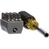 imageKlein Tools 32510 Magnetic Multibit Screwdriver with Sturdy Torx Hex Spanner TriWing Torq and Nut Tamperproof Bits and Storage BlockScrewdriver