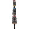 imageKlein Tools 32527 MultiBit Screwdriver  Nut Driver 11in1 with Phillips Slotted Square and Schrader Bits and Nut DriversKit  DRIVEBIT 32933
