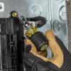 imageKlein Tools 32527 MultiBit Screwdriver  Nut Driver 11in1 with Phillips Slotted Square and Schrader Bits and Nut DriversKit