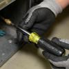 imageKlein Tools 32527 MultiBit Screwdriver  Nut Driver 11in1 with Phillips Slotted Square and Schrader Bits and Nut DriversKit