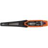 imageKlein Tools 32596 MultiBit Screwdriver Nut Driver Magnetic 8in1 HVAC Slide Drive Tool with Hex Phillips Schrader Bits Nut DriversKit