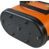 imageKlein Tools 5144HBS HardBody Bucket Oval Tool Bucket Organizer with Knife Sheath and 14 Other Pockets OrangeBlack