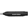imageKlein Tools 57032 Screwdriver Set Made in USA Torque Screwdriver Kit with Phillips Slotted Square Bits 14Inch Nut Driver Case Included 6PieceDurability Versatile
