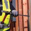 imageKlein Tools 6027DD 516Inch Keystone Demolition Driver Made in USA 7Inch ShankSDS Driver Set