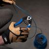 imageKlein Tools 63016 Cable Cutter HeavyDuty Cable Shears cut ACSR Steel and Most Hardened Wire with Convenient Lock for Storage Blue