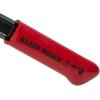 imageKlein Tools 63035 Utility Cable Cutter Made in USA for MCM Copper and 350 MCM Aluminum Cable with ShearType Hook Jaws 16Inch Handles