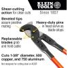 imageKlein Tools 63041 Standard Cable Cutter 25Inch Made in USACable Cutter