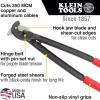 imageKlein Tools 63041 Standard Cable Cutter 25Inch Made in USACable Cutter Cable Cutter