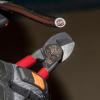 imageKlein Tools 63215 Cable Cutter Made in USA HighLeverage 65Inch Compact Forged From US Made Steel Ideal for Cutting Aluminum and Copper CableCompact Cutter