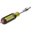 imageKlein Tools 6356 Tool Set Heavy Duty Magnetic Nut Drivers SAE Sizes 14 516 38 716 12 and 916Inch Hex 6Inch 6Piece4Piece