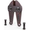imageKlein Tools 63836 Bolt Cutter Blade Replacement Head for 36quot Heavy Duty Bolt Cutter