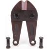 imageKlein Tools 63836 Bolt Cutter Blade Replacement Head for 36quot Heavy Duty Bolt Cutter