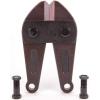 imageKlein Tools 63836 Bolt Cutter Blade Replacement Head for 36quot Heavy Duty Bolt Cutter