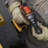 imageKlein Tools 66001 2in1 Impact Socket Sizes 34Inch and 916Inch Hex 12Point Deep Socket Wrench with 12Inch Drive6Point