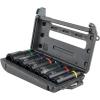 imageKlein Tools 66010 2in1 SAE Impact Socket Set 6Piece Tool Set with 12Point Deep Sockets with 12Inch Drive Includes Tool CaseStandard