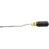 imageKlein Tools 6706 Screwdriver Made in USA 316Inch Cabinet Tip RapiDriv 6Inch Shank316Inch Cabinet Tip