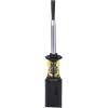 imageKlein Tools 85153K Slotted ScrewHolding Screwdriver Set 316Inch 14Inch SplitBlade Flat Head Driver Positive Gripping Action 2Piece2Piece Kit
